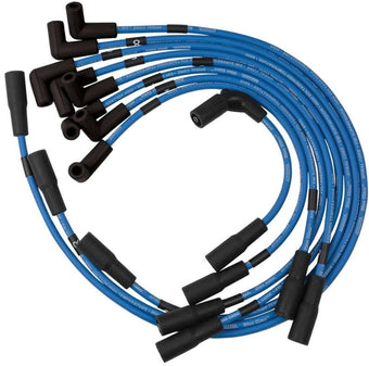 compare product Moroso Custom Ignition Wire Set - Blue Max - Spiral Core