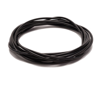 compare product Snow Performance 20ft. Black High Temp Water Nylon Tubing