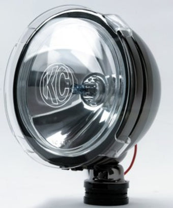 compare product KC HiLiTES LiteShield Acrylic Cover for 6in. SlimLite/Daylighter/Pro-Sport Lights (Pair) - Clear