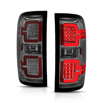 compare product ANZO 2014-2018 Chevy Silverado 1500 LED Taillights Smoke