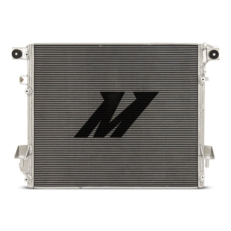 Mishimoto 2018+ Jeep Wrangler JL Performance Aluminum Radiator - My Store