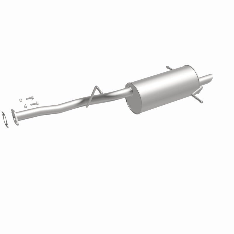 BRE Exhaust 02 - 05 Forester 2.5L Muffler Kit - My Store