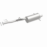 BRE Exhaust 02 - 05 Forester 2.5L Muffler Kit - My Store