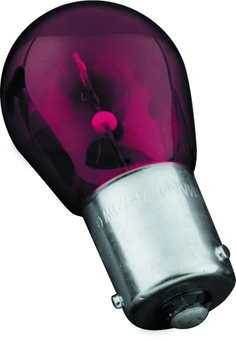 compare product Kuryakyn Red Incandescent Turn Signal Light Bulb