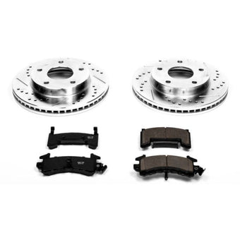 compare product Power Stop 79-85 Buick Riviera Front or Rear Z23 Evolution Sport Brake Kit