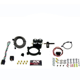 compare product Nitrous Express 2014+ GM 5.3L Truck Nitrous Plate Kit (50-250HP) w/o Bottle