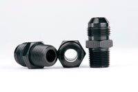 Aeromotive Carb. Reg 13205 Fitting Kit (Incl. (3) 3/8in NPT to AN - 08 fittings) - My Store