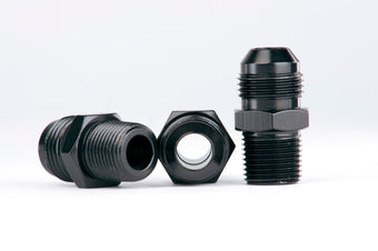 compare product Aeromotive Carb. Reg 13205 Fitting Kit (Incl. (3) 3/8in NPT to AN-08 fittings)