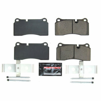 compare product Power Stop 08-12 Audi R8 Rear Z23 Evolution Sport Brake Pads w/Hardware