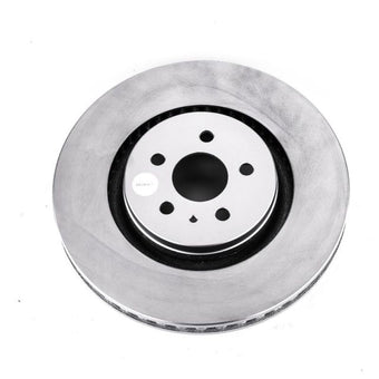 compare product Power Stop 15-18 Ford Edge Front Evolution Geomet Coated Rotor