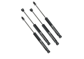 compare product Superlift 00-04 Ford F-250/F-350 SuperDuty 4WD (Diesel/V-10) Shock Box 2in Lift Kit Shock Box