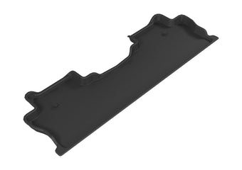 compare product 3D MAXpider 2017-2020 Honda Ridgeline Kagu 2nd Row Floormats - Black