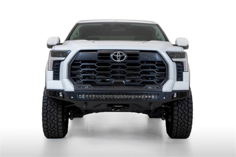 Addictive Desert Designs 22 - 23 Toyota Tundra Stealth Fighter Winch Front Bumper - My Store
