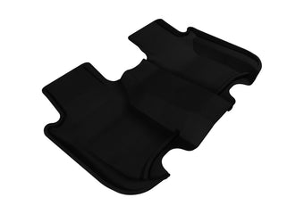 compare product 3D MAXpider 2009-2013 Honda Fit Kagu 2nd Row Floormats - Black