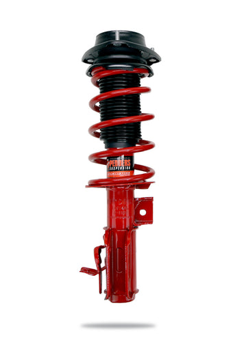 compare product Pedders EziFit SportsRyder Front Right Spring And Shock (Twin Tube 25mm) 2013+ Subaru BRZ