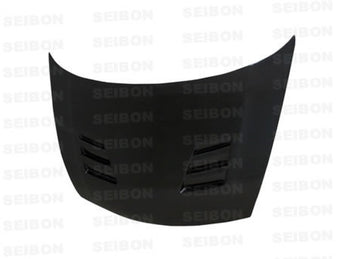 compare product Seibon 06-10 Honda Civic 4 Door JDM / Acura CSX (FD1/2/3/5) TS-Style Carbon Fiber Hood