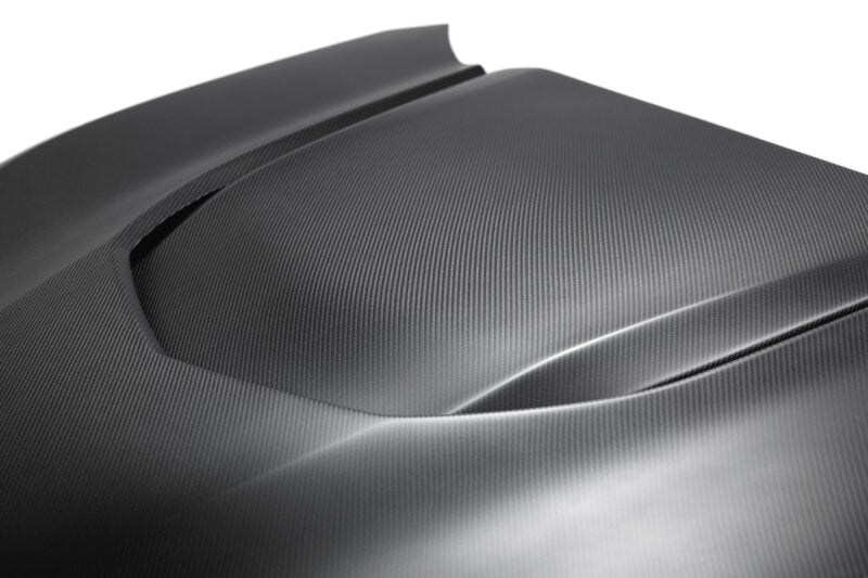 Anderson Composites 17 - 18 Chevrolet Camaro ZL1 1LE Type - OE Style Dry Carbon Fiber Hood - My Store