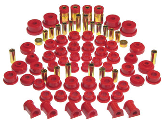 compare product Prothane 95-99 Mitsubishi Eclipse Total Kit - Red