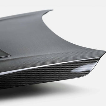 compare product Seibon 2022+ Honda Civic 4Dr THRW-style Carbon Fiber Hood