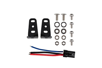 compare product Diode Dynamics Extruded Stage Series Lightbar Universal Bracket Kit