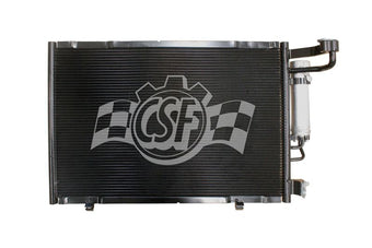 compare product CSF 11-13 Ford Fiesta 1.6L A/C Condenser