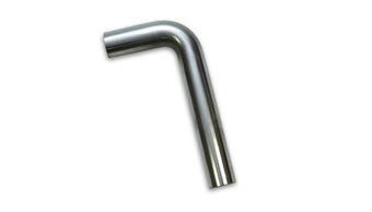 compare product Vibrant 2in O.D. T304 SS 90 deg Mandrel Bend 4in x 12in leg lengths (2in Centerline Radius)