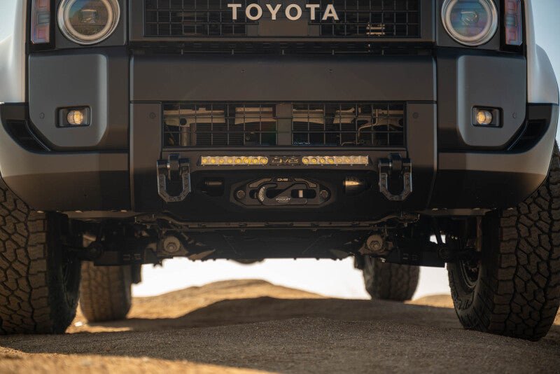 DV8 Offroad 2024+ Toyota Land Cruiser Front Skid Plate - My Store