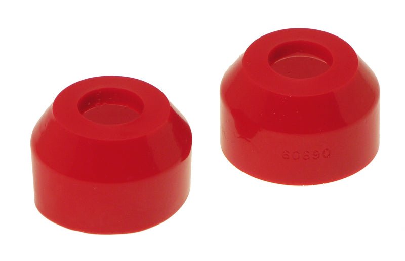 Prothane 79 - 93 Ford Mustang Ball Joint Boots - Red - My Store