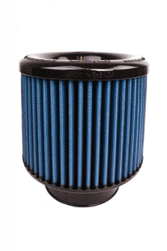 compare product Injen AMSOIL Ea Nanofiber Dry Air Filter - 3.50 Filter 6 Base / 5 Tall / 5 Top