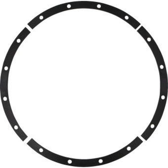 compare product Raceline Beadlock Ring Spacer Kit -15in -16 Hole - 4 pcs - Black