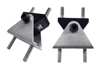 compare product Torque Solution Billet Transmission Mounts: Chevrolet Corvette C6 2005-2013