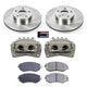 Power Stop 13 - 16 Subaru BRZ Front Autospecialty Brake Kit w/Calipers - My Store