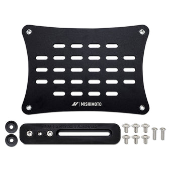 compare product Mishimoto 2023+ Honda Civic Type-R License Plate Relocation Kit