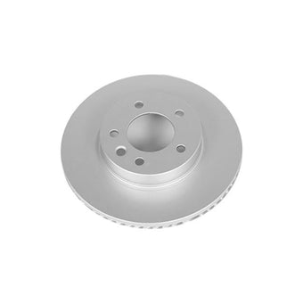 compare product Power Stop 04-06 Porsche Cayenne Front Left Evolution High Carbon Geomet Coated Rotor