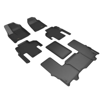 compare product 3D MAXpider 22-24 Jeep Wagoneer 7 Seat Kagu Black R1 R2 R3