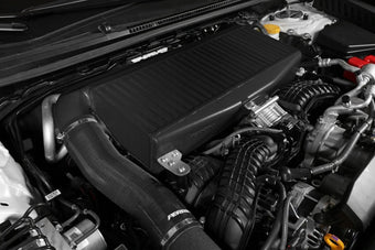 compare product PERRIN 22-26 Subaru WRX / 19-25 Ascent / 20-25 Outback & Legacy Turbo Top Mount Intercooler - Black