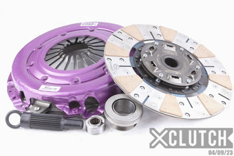 compare product XClutch 94-95 Ford Mustang SVT Cobra 5.0L Stage 2 Cushioned Ceramic Clutch Kit