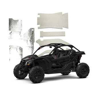 compare product DEI 17-20 Can-Am Maverick X3 (2-Seater) Heat Control Kit