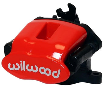 compare product Wilwood Caliper-Combination Parking Brake-R/H-Red 41mm piston 1.00in Disc