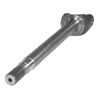 compare product Yukon Gear Front Left Chromoly Axle Jeep JL Dana 30 27 Spline 19.3 Long