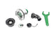 Radium Engineering Remote Mount SVF Swing Valve Filler 1.5in Elbow - My Store