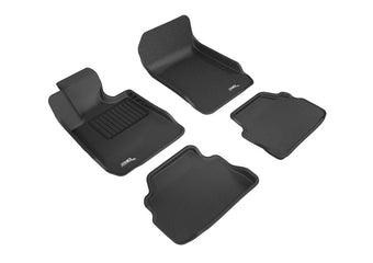 compare product 3D MAXpider 07-13 BMW 3 Series Coupe (E92) RWD Kagu Black Full Set