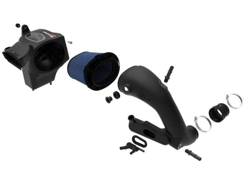 aFe Ford Ranger 24 - 25 L4 - 2.3L Momentum GT Cold Air Intake System w/ Pro 5R Filter - My Store
