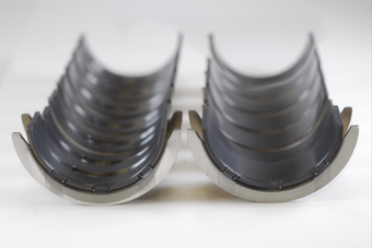 compare product King Engine Bearings BMW B58B30A Coated Performance Main Bearing Set - Size STDX