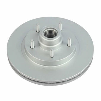 compare product Power Stop 97-00 Ford F-150 Front Evolution Geomet Coated Rotor