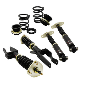 compare product BLOX Racing 17-22 Tesla Model 3 Awd Plus Series Fully Adjustable Coilovers