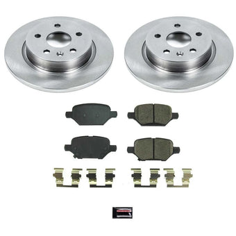 compare product Power Stop 18-20 Buick Encore Rear Autospecialty Brake Kit