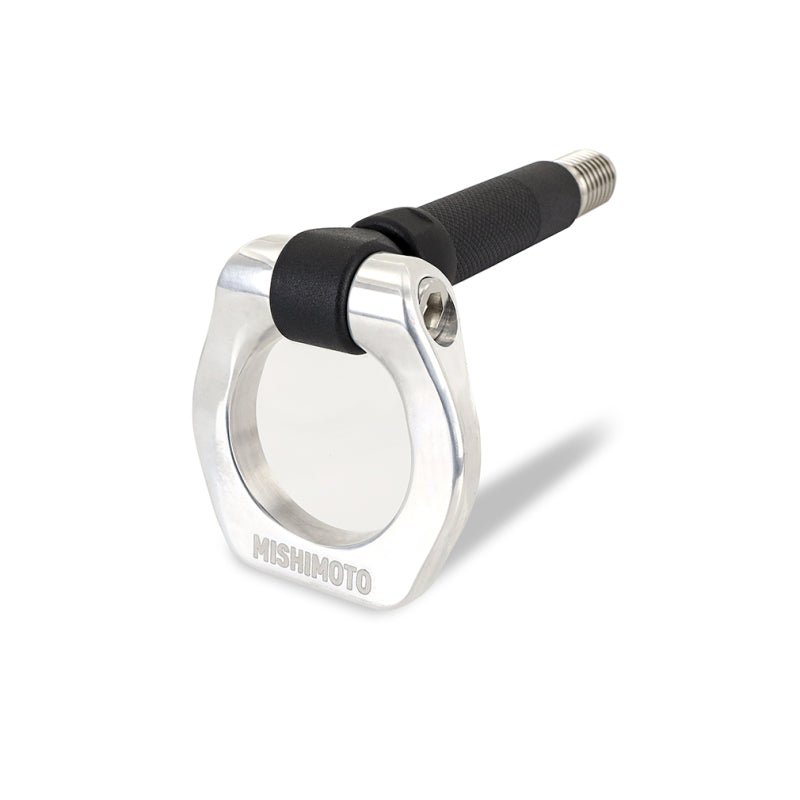 Mishimoto 15 - 19 BMW F80 M3 Polished Racing Front Tow Hook - My Store