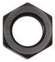 Russell Performance - 12 AN Bulkhead Nuts 1 1/16in - 12 Thread Size (Black) - My Store