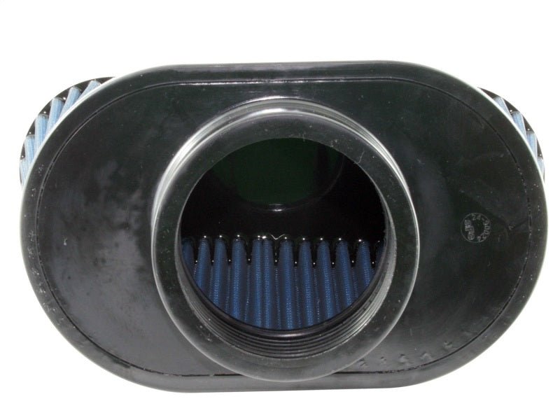 aFe MagnumFLOW Air Filters UCO P5R A/F P5R 3 - 1/2F x (9x5 - 3/4)B x (11x4)T x 6H - My Store